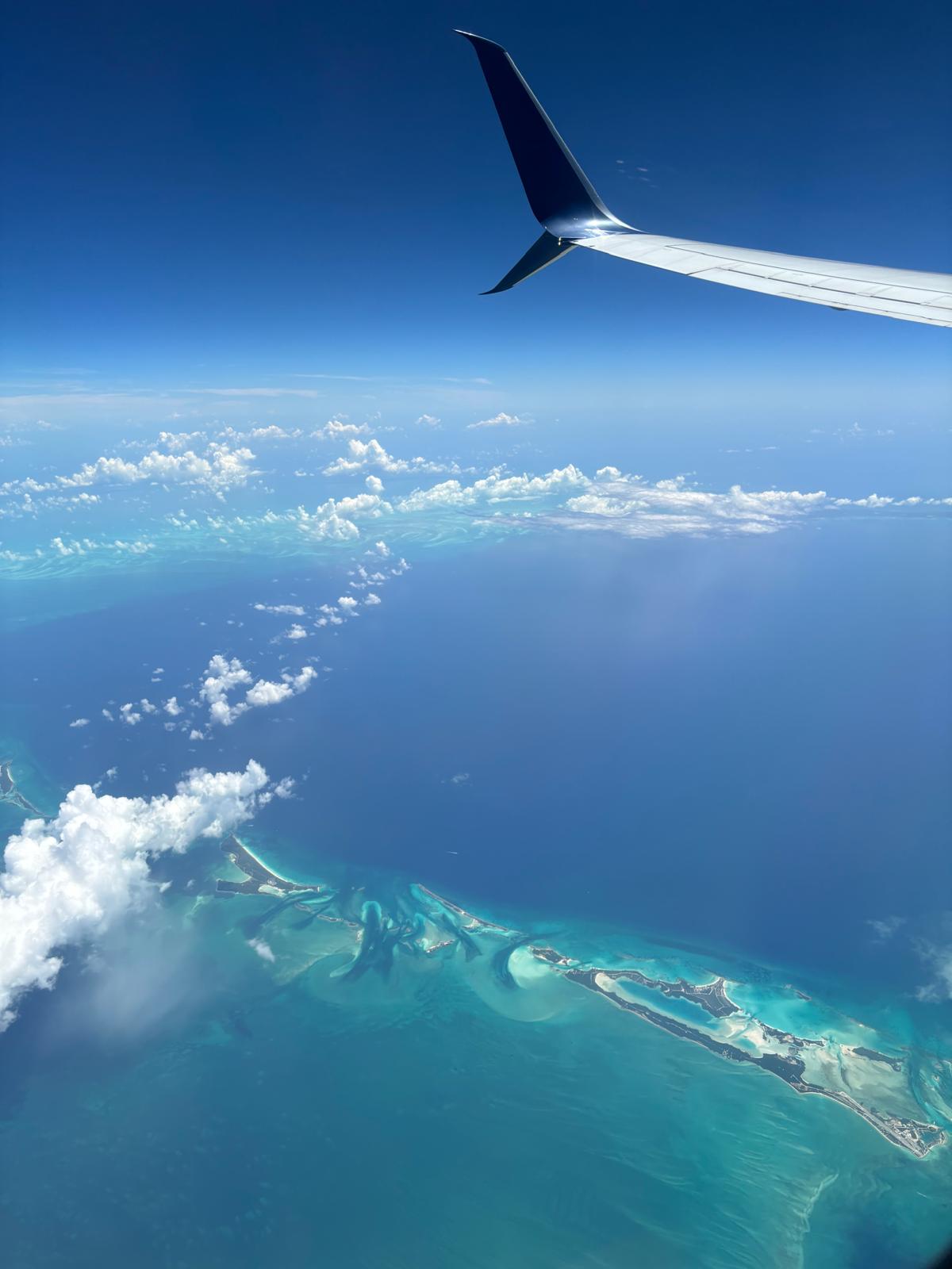 Travel destination