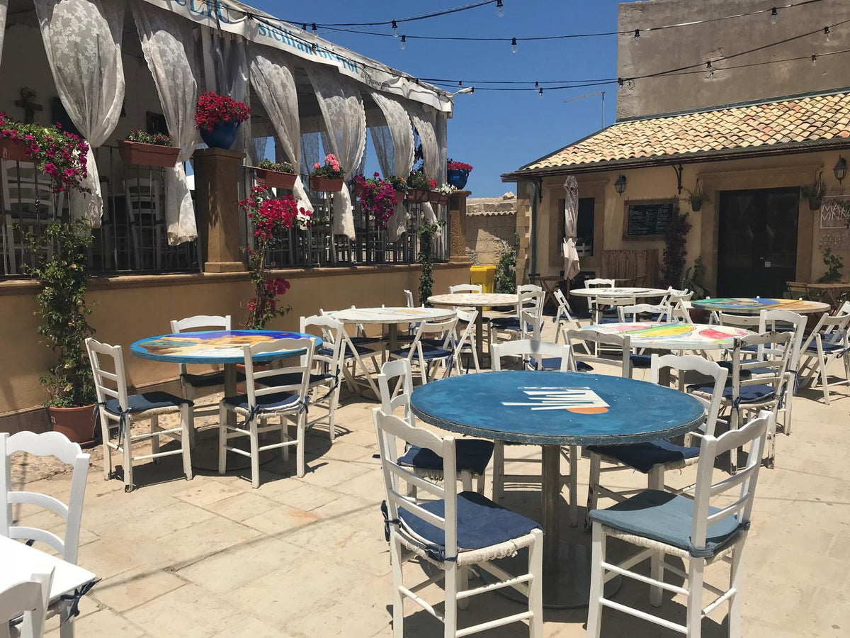 Marzamemi Sicily