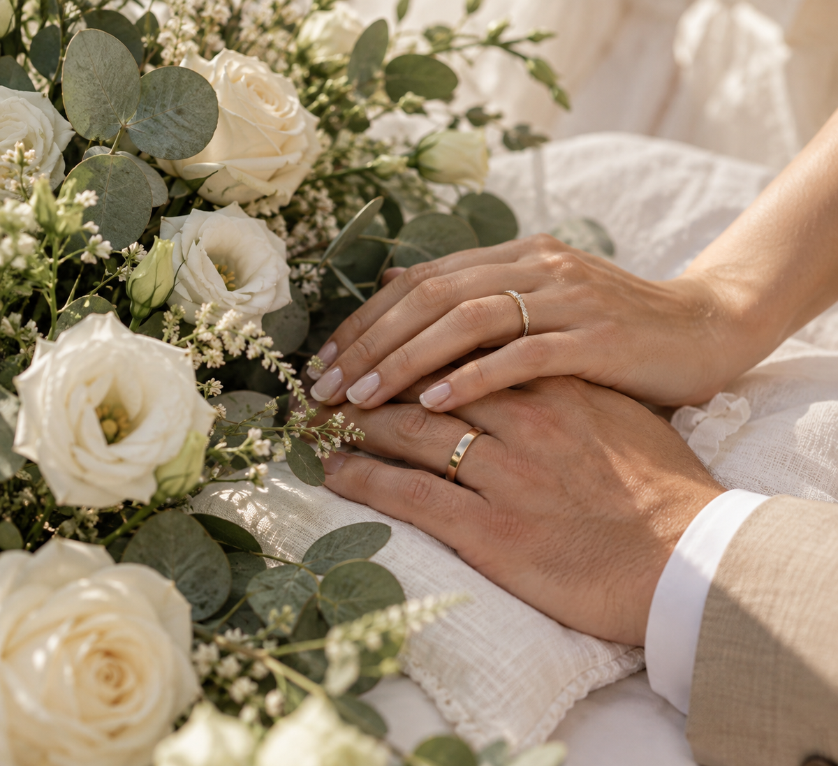 Wedding details
