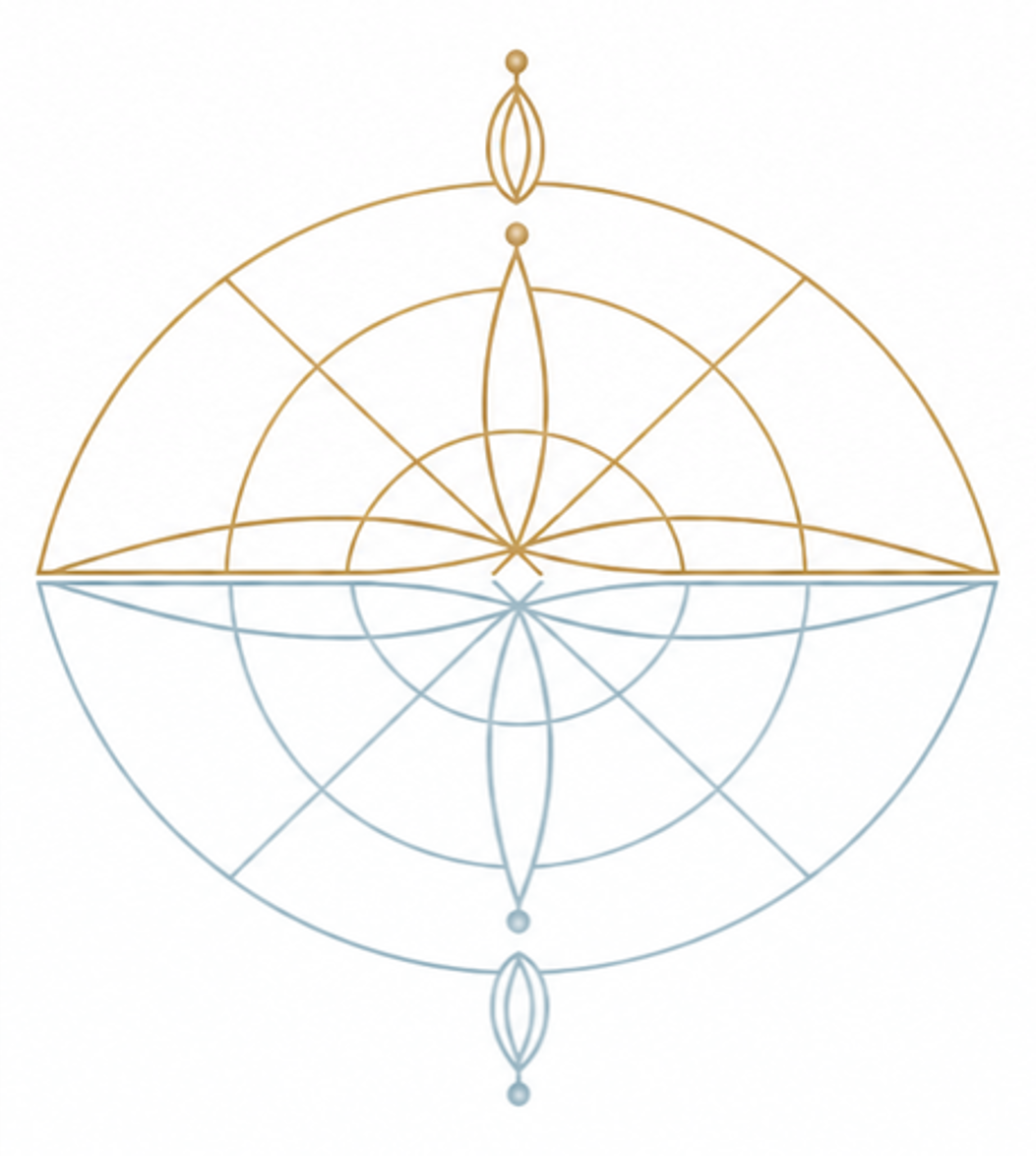 Dearly Tips compass rose